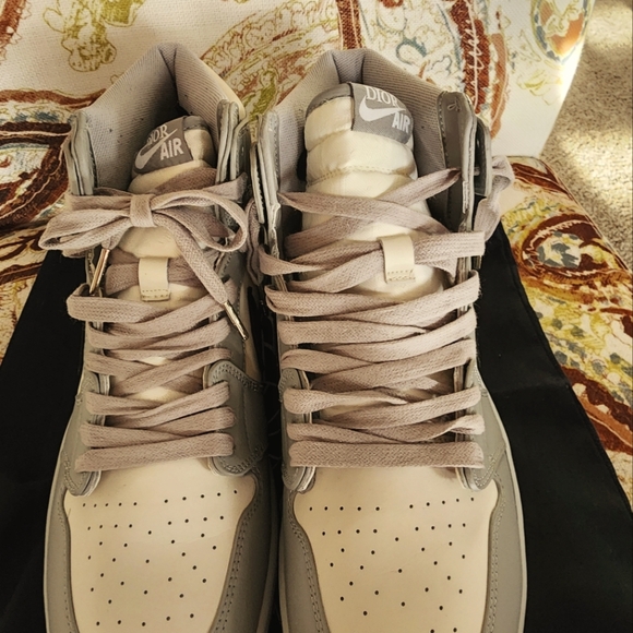 jordan retro 11 dior